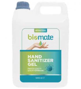 75% alcohol premium quality hand sanitiser gel with aloe vera to keep your hands moisturised