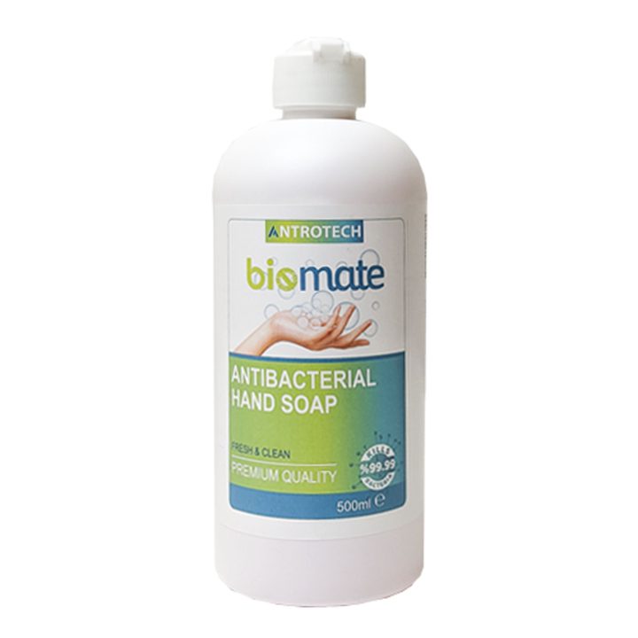 500ml, antibacterial soap