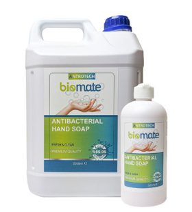 anti bacterial hand soap